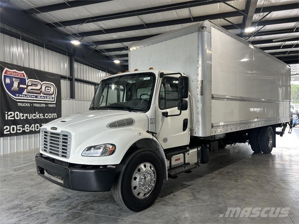Freightliner M2 ボックスボディー、ウイング、箱車