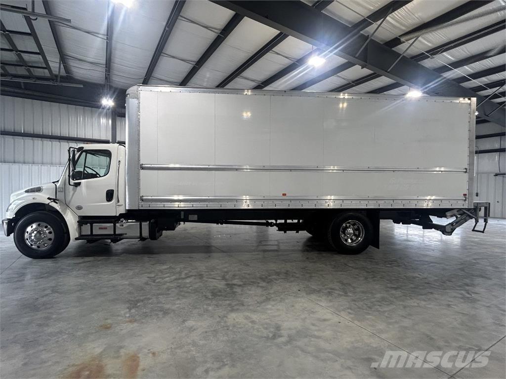 Freightliner M2 ボックスボディー、ウイング、箱車