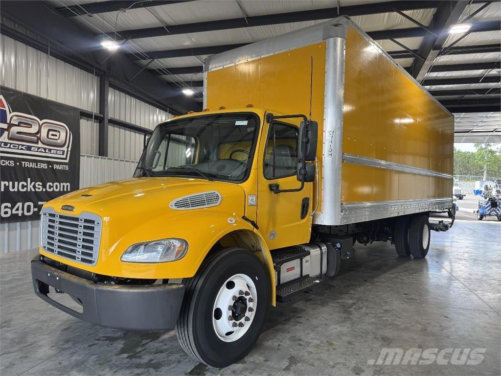 Freightliner M2 ボックスボディー、ウイング、箱車