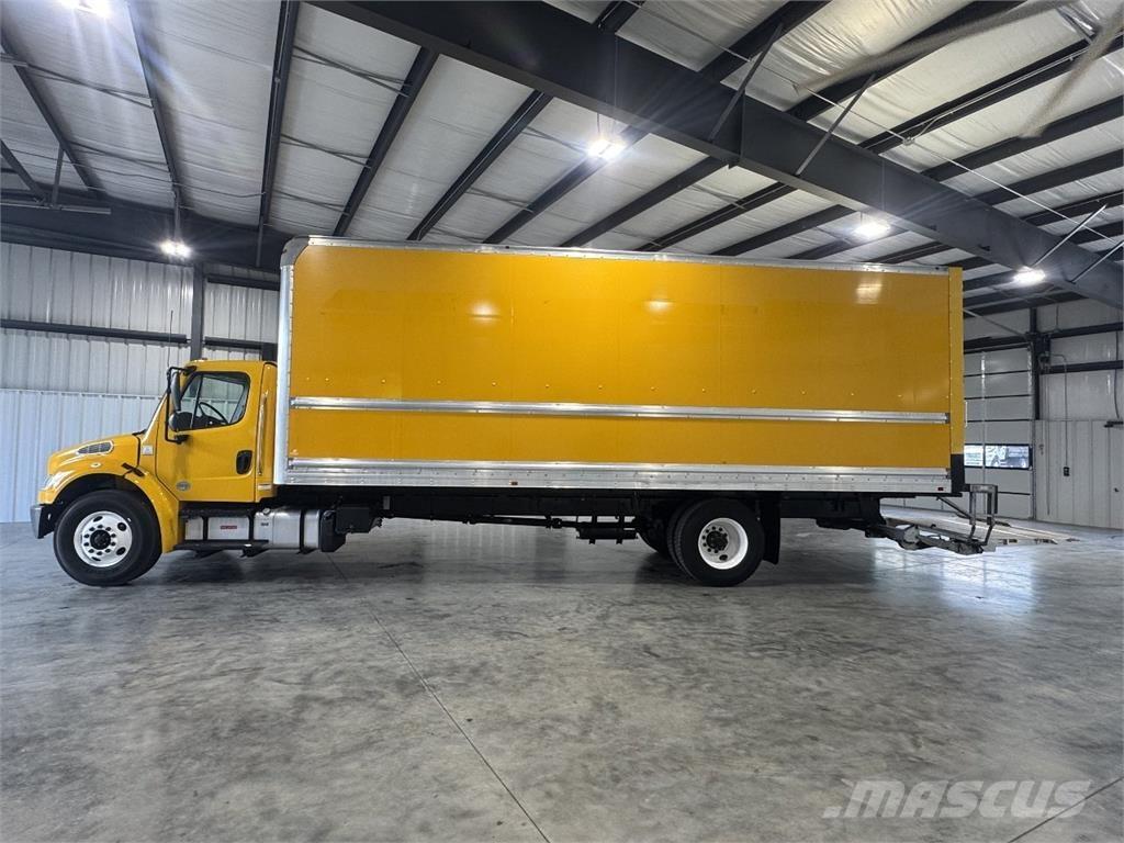Freightliner M2 ボックスボディー、ウイング、箱車