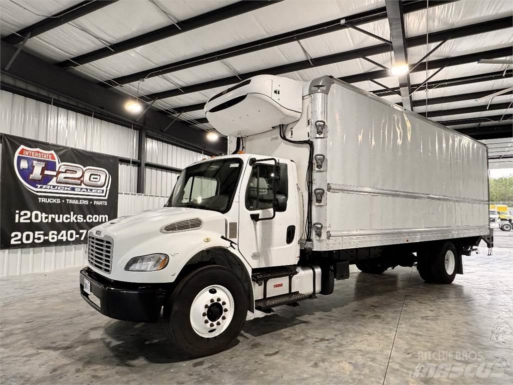 Freightliner M2 106 冷凍冷蔵車