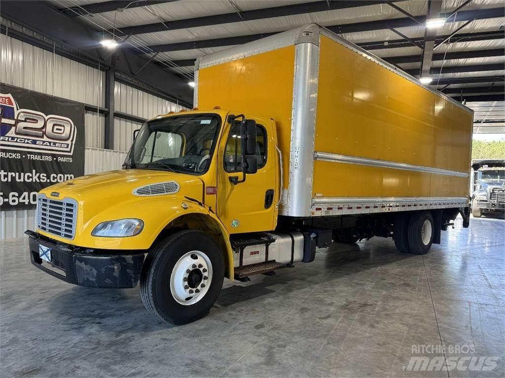Freightliner M2 106 ボックスボディー、ウイング、箱車