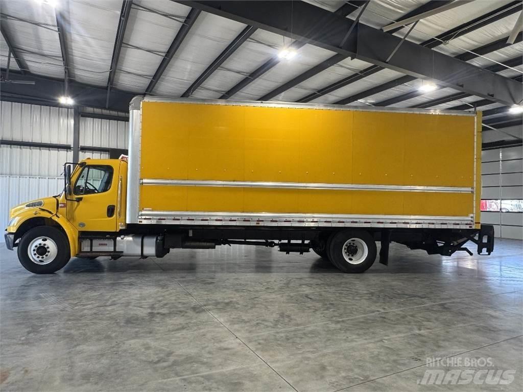 Freightliner M2 106 ボックスボディー、ウイング、箱車