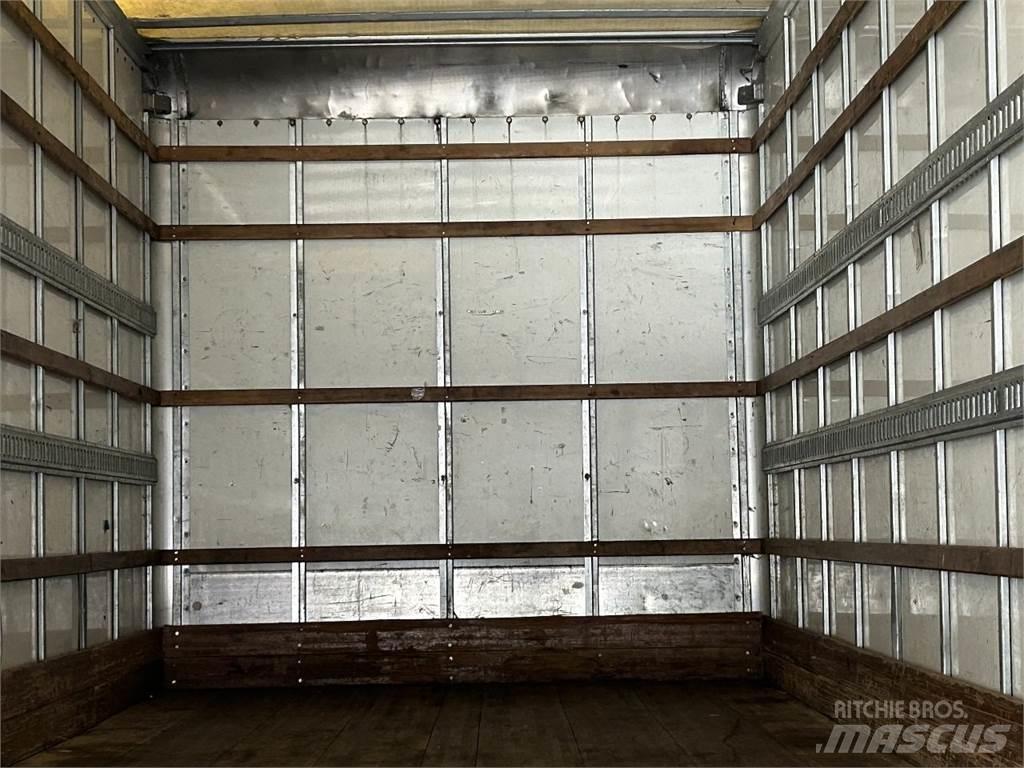 International 4300 ボックスボディー、ウイング、箱車
