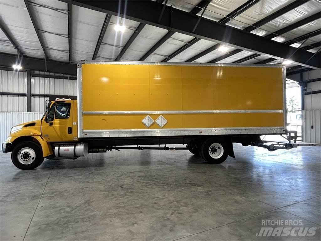 International 4300 ボックスボディー、ウイング、箱車