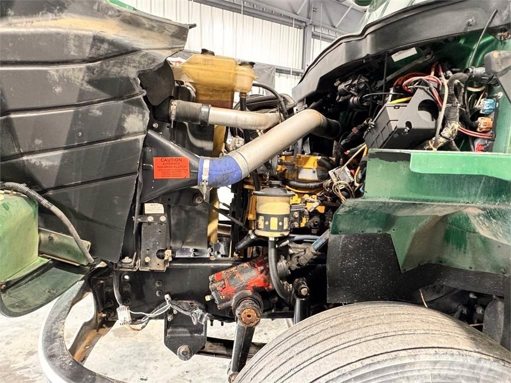 International 7600 冷凍冷蔵車