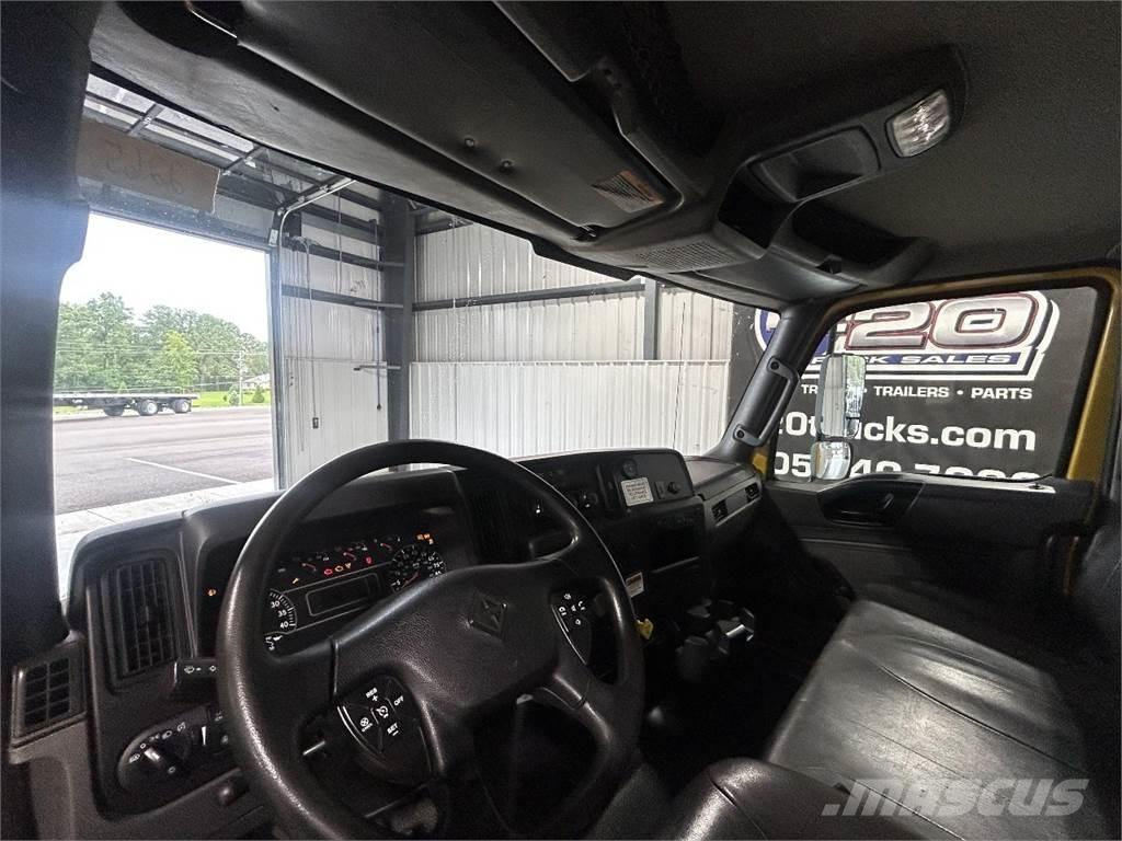 International MV ボックスボディー、ウイング、箱車