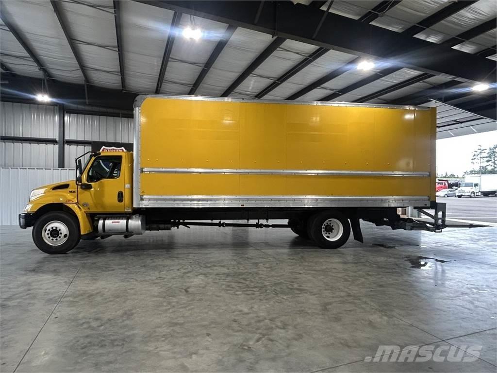 International MV ボックスボディー、ウイング、箱車