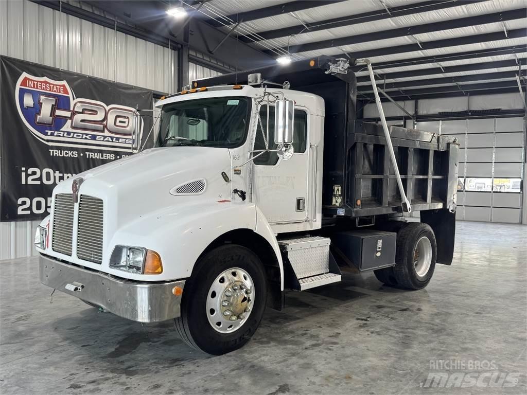 Kenworth T300 ダンプ