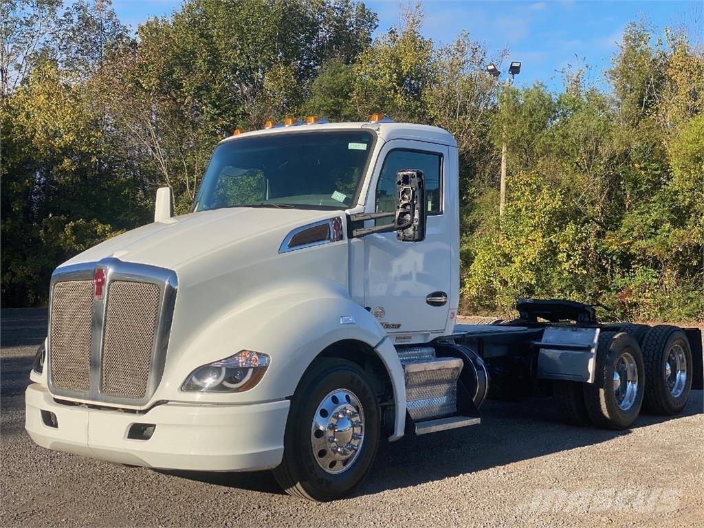 Kenworth T680 中古トラクターヘッド | トレーラーヘッド