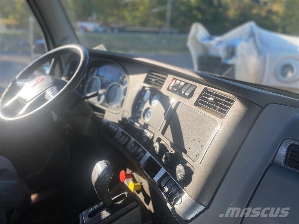 Kenworth T680 中古トラクターヘッド | トレーラーヘッド