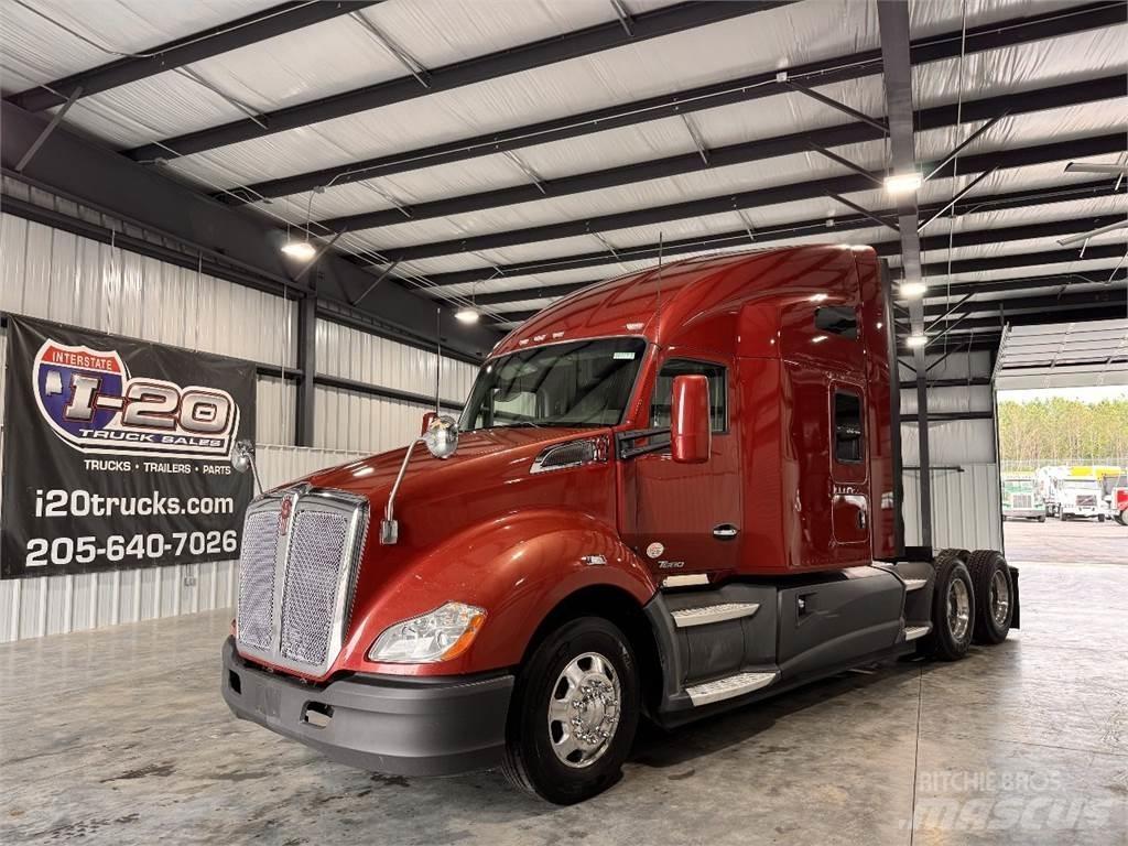 Kenworth T680 中古トラクターヘッド | トレーラーヘッド