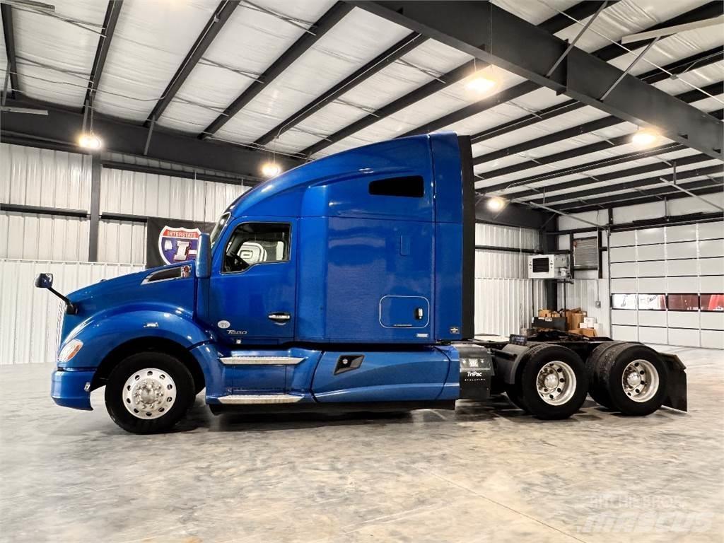 Kenworth T680 中古トラクターヘッド | トレーラーヘッド