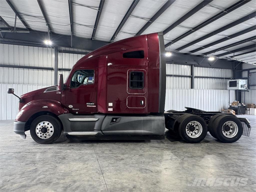 Kenworth T680 中古トラクターヘッド | トレーラーヘッド