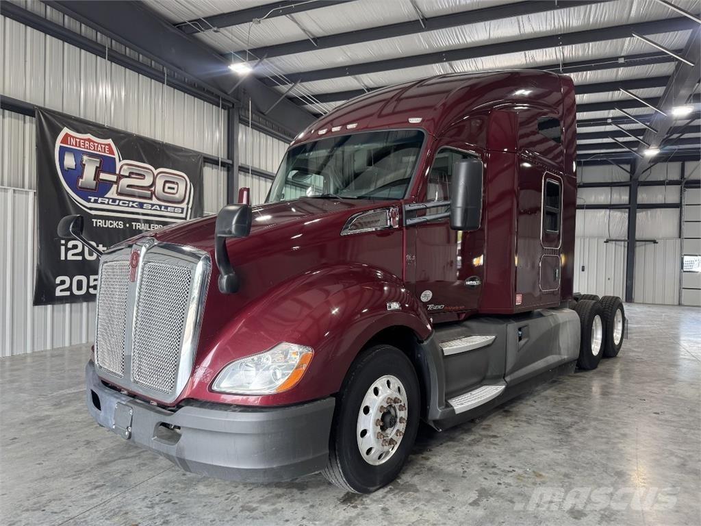 Kenworth T680 中古トラクターヘッド | トレーラーヘッド