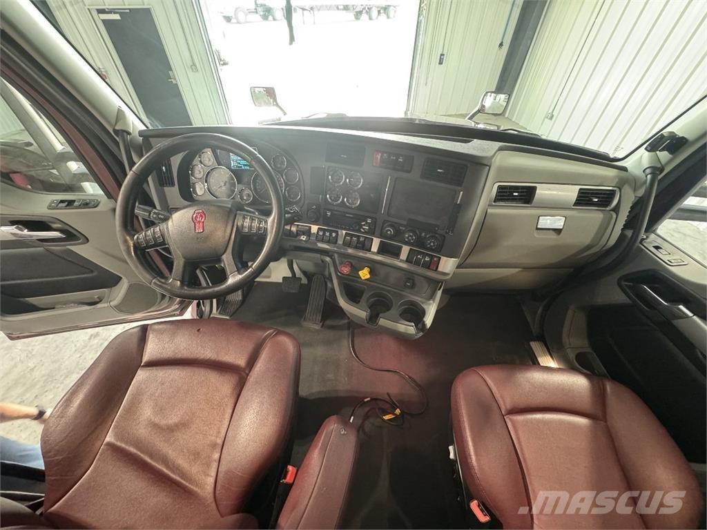 Kenworth T680 中古トラクターヘッド | トレーラーヘッド