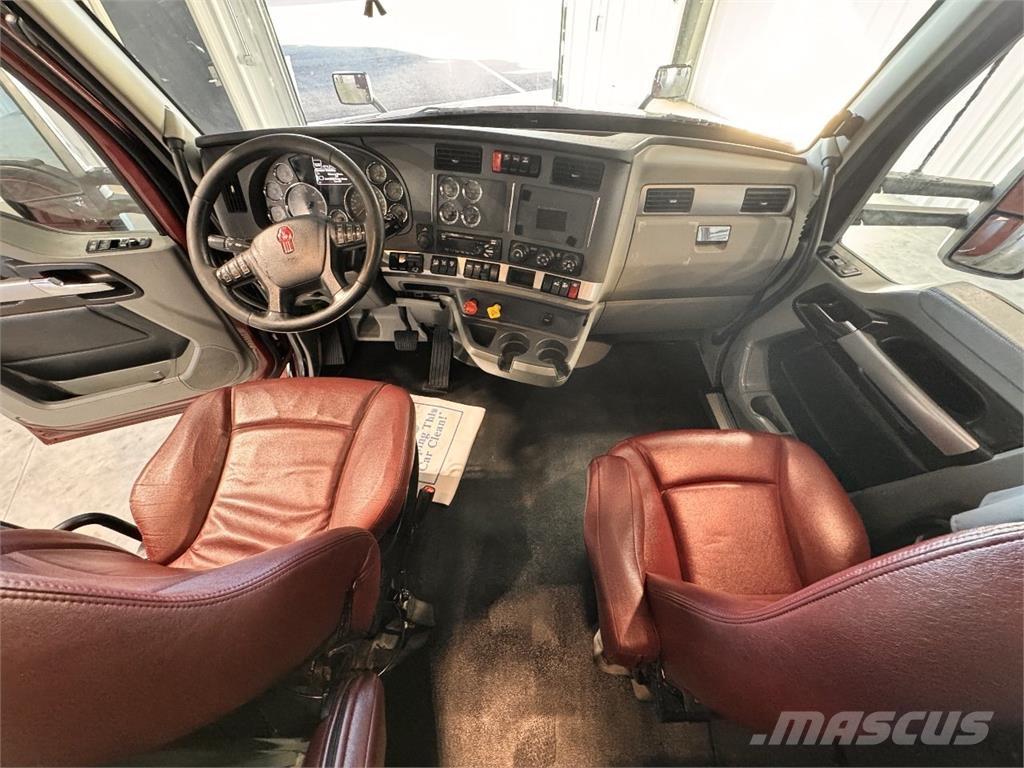 Kenworth T680 中古トラクターヘッド | トレーラーヘッド
