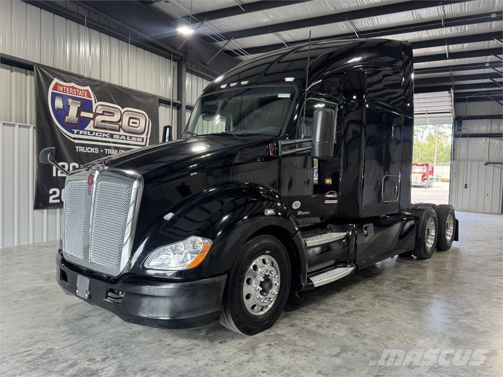 Kenworth T680 中古トラクターヘッド | トレーラーヘッド