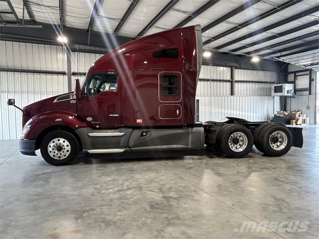 Kenworth T680 中古トラクターヘッド | トレーラーヘッド