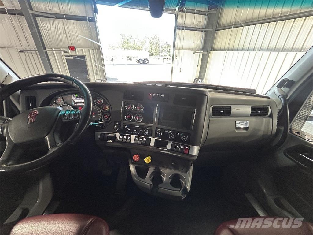 Kenworth T680 中古トラクターヘッド | トレーラーヘッド