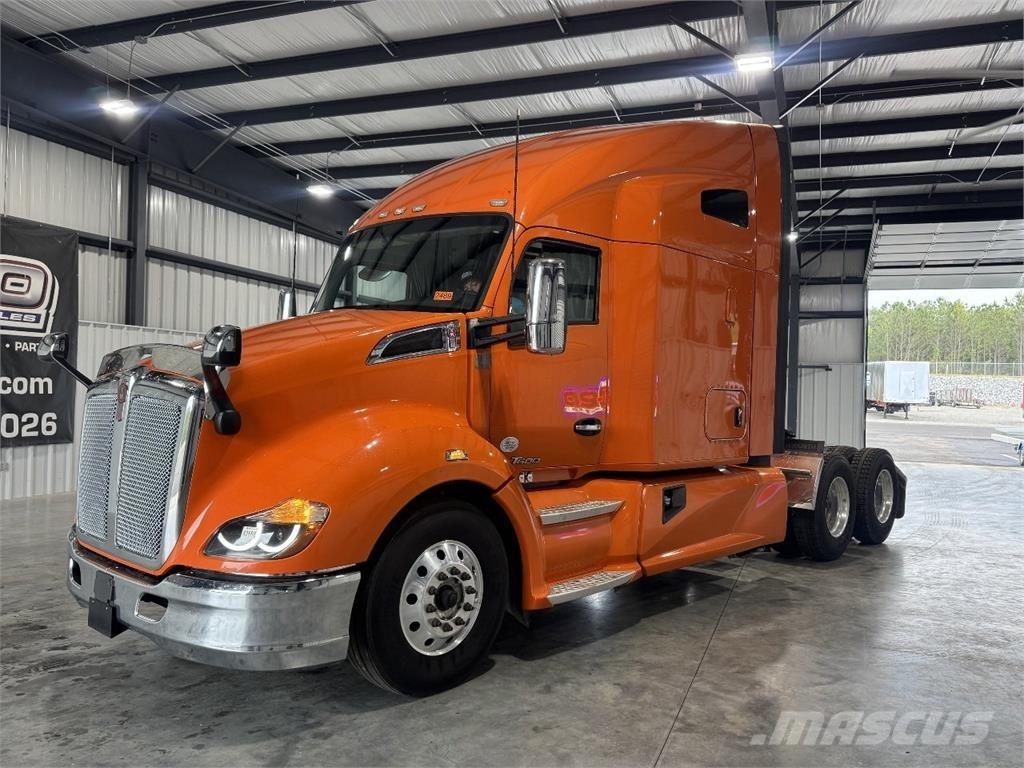 Kenworth T680 中古トラクターヘッド | トレーラーヘッド