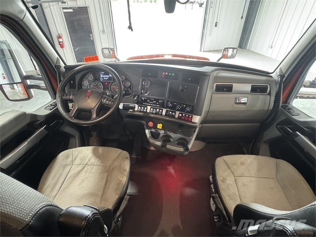 Kenworth T680 中古トラクターヘッド | トレーラーヘッド