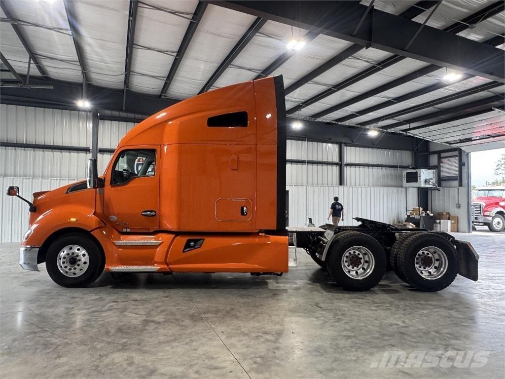Kenworth T680 中古トラクターヘッド | トレーラーヘッド