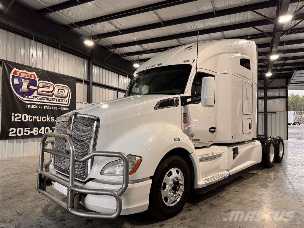 Kenworth T680 中古トラクターヘッド | トレーラーヘッド
