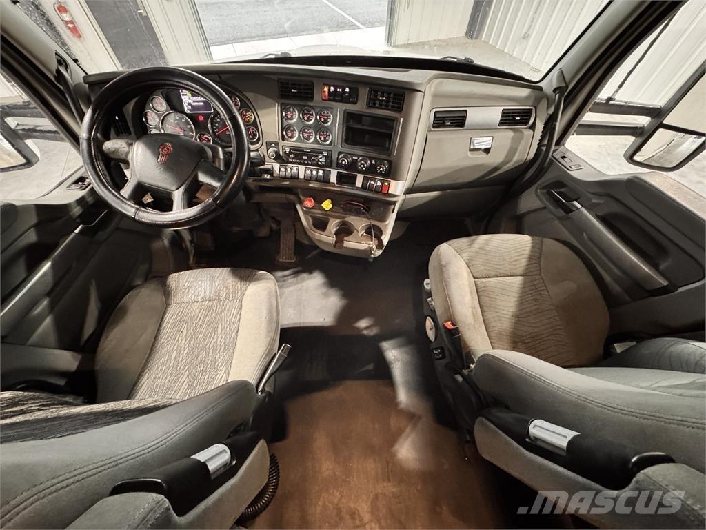 Kenworth T680 中古トラクターヘッド | トレーラーヘッド