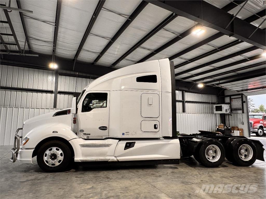 Kenworth T680 中古トラクターヘッド | トレーラーヘッド