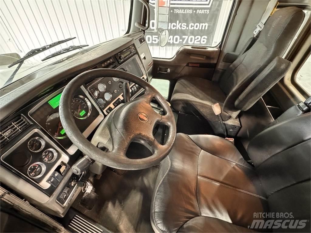 Kenworth T800 中古トラクターヘッド | トレーラーヘッド