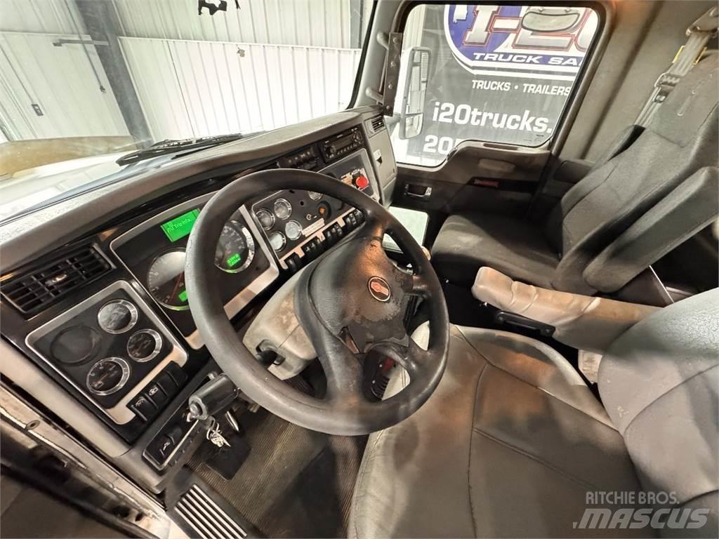 Kenworth T800 中古トラクターヘッド | トレーラーヘッド