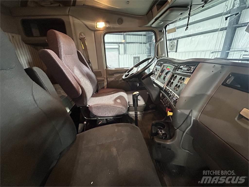 Kenworth T800 中古トラクターヘッド | トレーラーヘッド