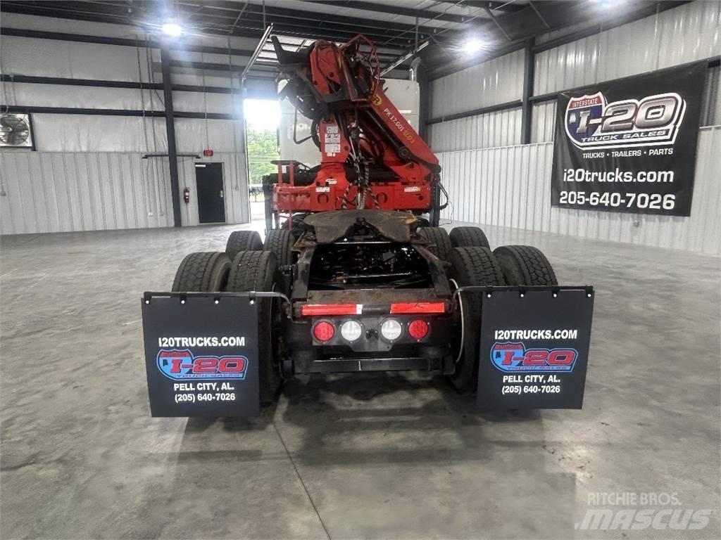 Kenworth T800 中古トラクターヘッド | トレーラーヘッド