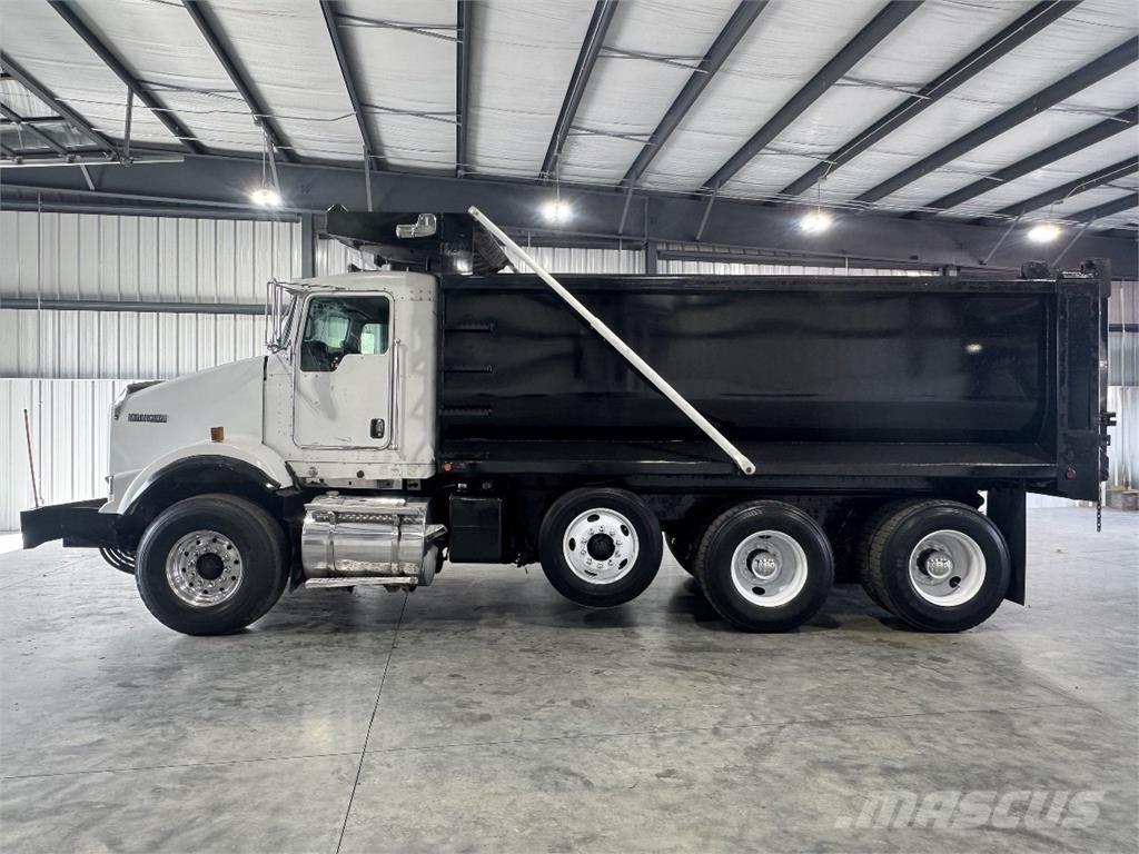 Kenworth T800 ダンプ