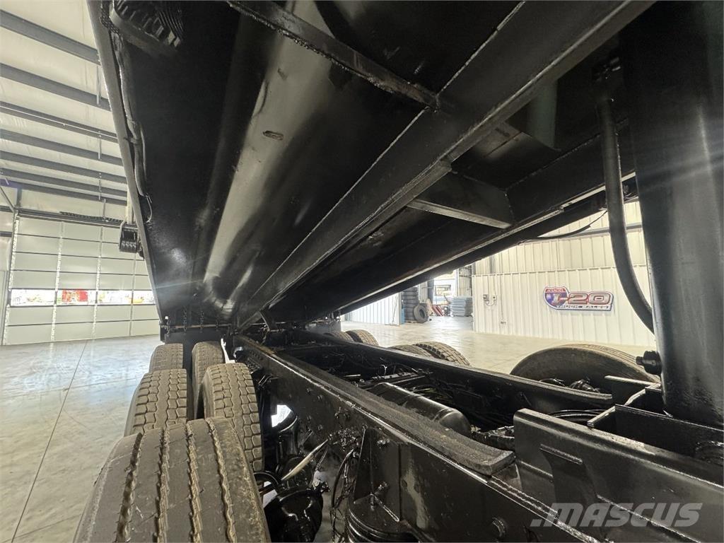 Kenworth T800 ダンプ