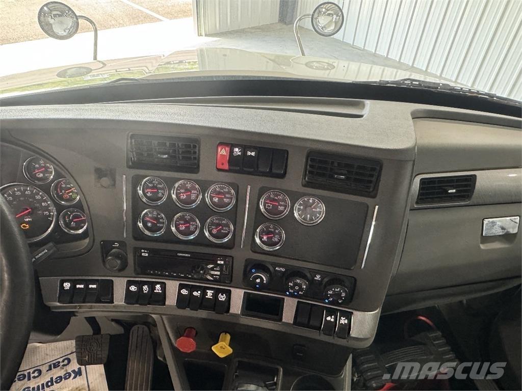 Kenworth T880 中古トラクターヘッド | トレーラーヘッド