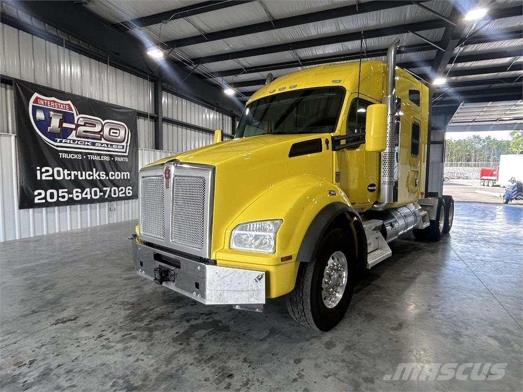 Kenworth T880 中古トラクターヘッド | トレーラーヘッド