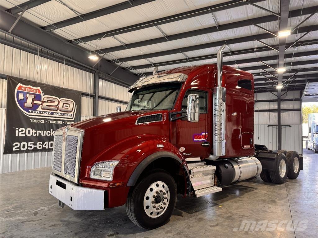 Kenworth T880 中古トラクターヘッド | トレーラーヘッド