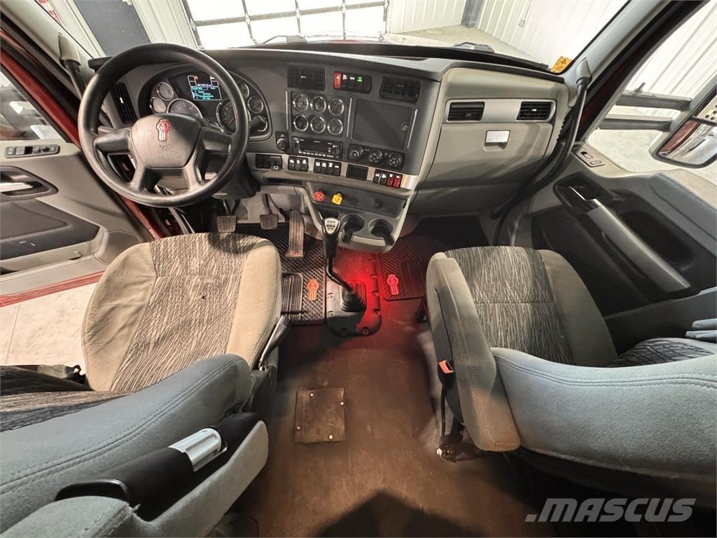 Kenworth T880 中古トラクターヘッド | トレーラーヘッド