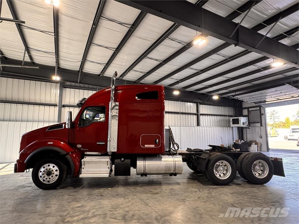 Kenworth T880 中古トラクターヘッド | トレーラーヘッド