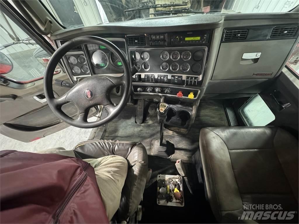 Kenworth W900 中古トラクターヘッド | トレーラーヘッド