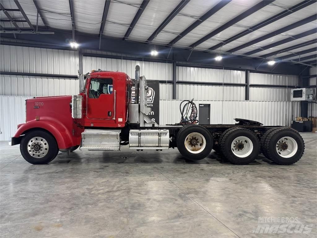Kenworth W900 中古トラクターヘッド | トレーラーヘッド