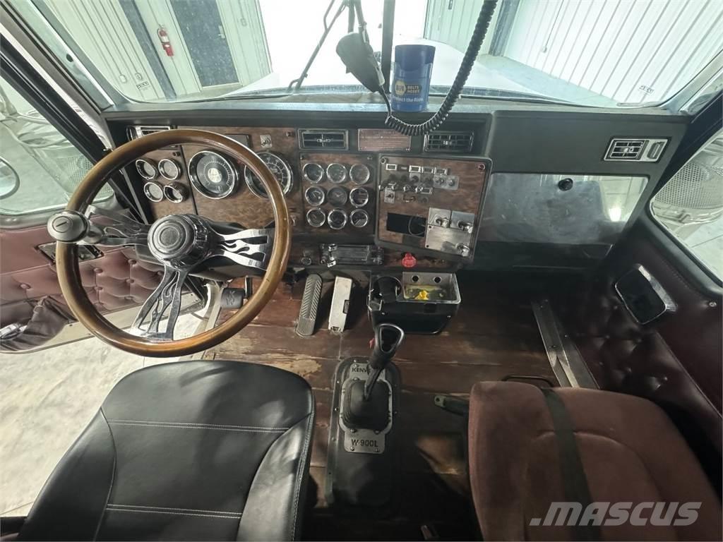 Kenworth W900 中古トラクターヘッド | トレーラーヘッド