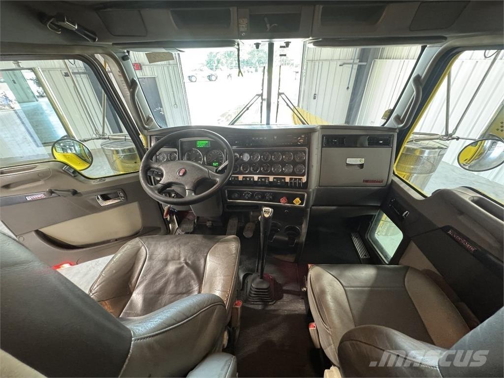 Kenworth W900L 中古トラクターヘッド | トレーラーヘッド