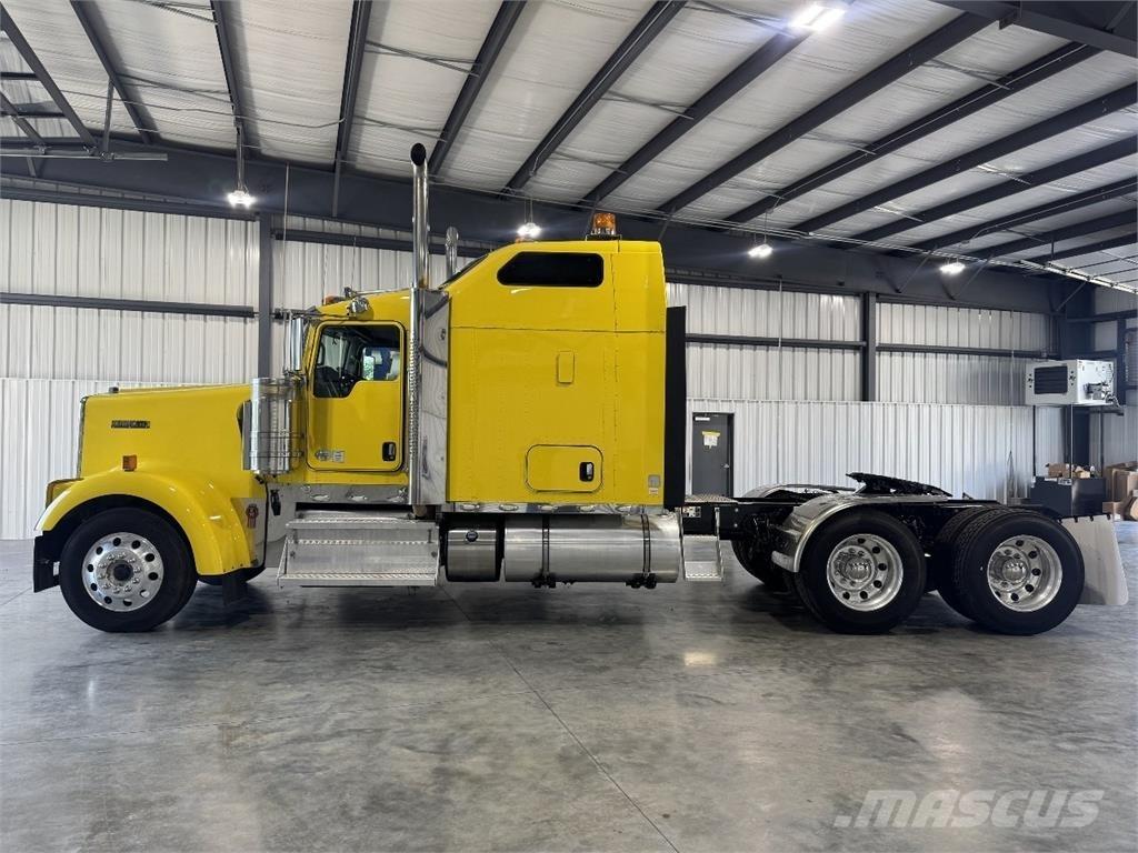 Kenworth W900L 中古トラクターヘッド | トレーラーヘッド