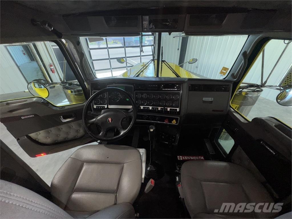 Kenworth W900L 中古トラクターヘッド | トレーラーヘッド