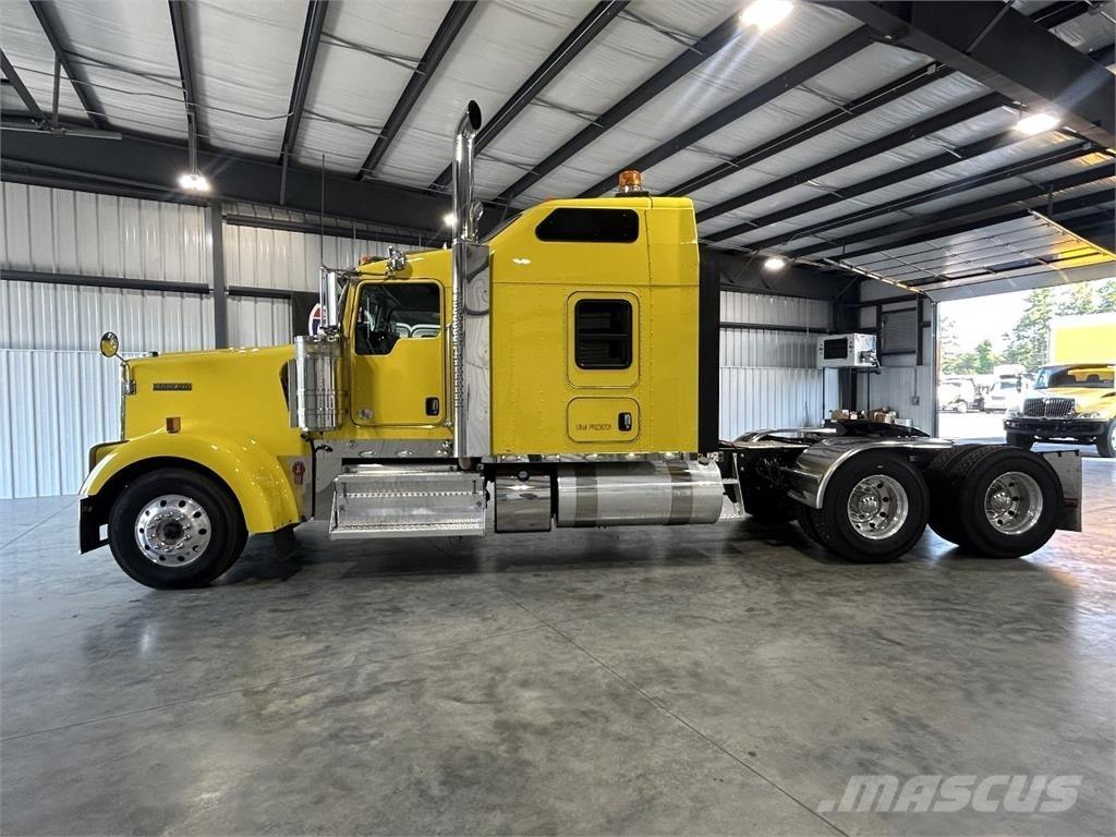 Kenworth W900L 中古トラクターヘッド | トレーラーヘッド