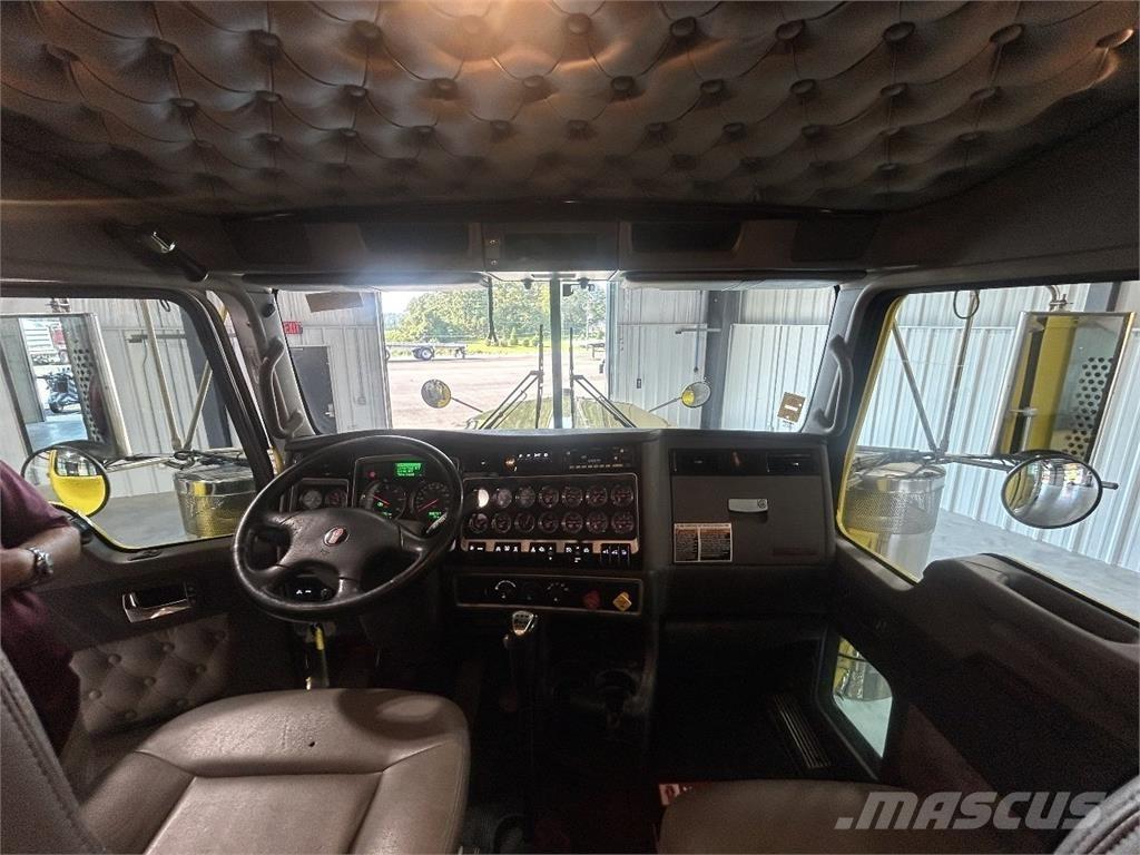 Kenworth W900L 中古トラクターヘッド | トレーラーヘッド