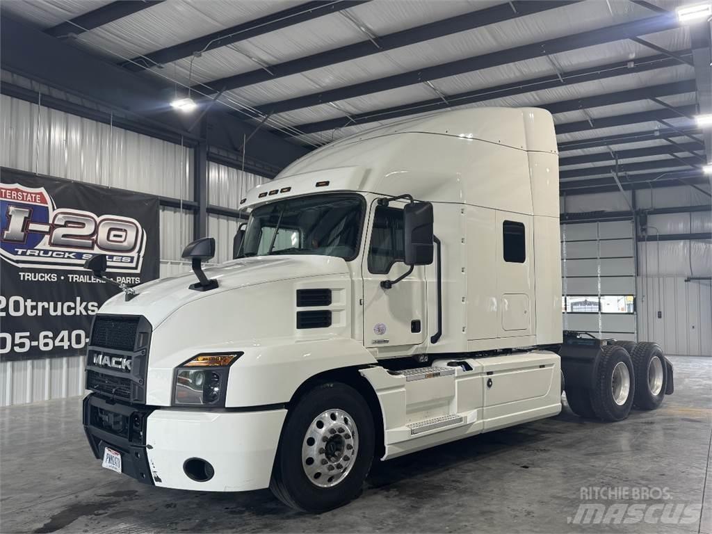 Mack AN64T 中古トラクターヘッド | トレーラーヘッド